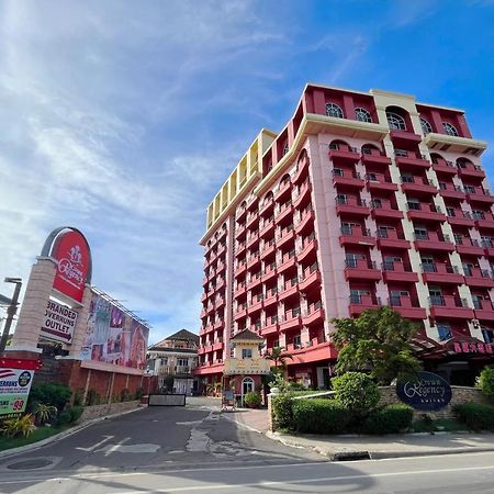 Crown Regency Suites Mactan Lapu-Lapu City Esterno foto